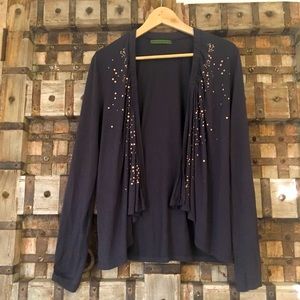 🌳🕊ANTHROPOLOGIE jacket